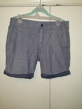 Converse All Star Cotton Chino Shorts Men's sz 32x7.